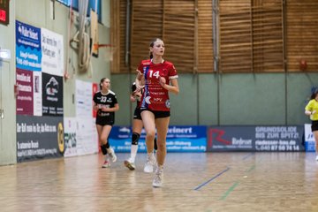 Bild 114 - wBJ SV Henstedt Ulzburg - HSG Holstein Kiel/Kronshagen : Ergebnis: 30:28